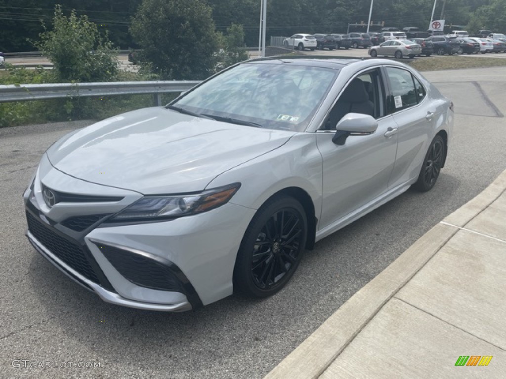 2022 Camry XSE AWD - Ice Edge / Ash photo #5