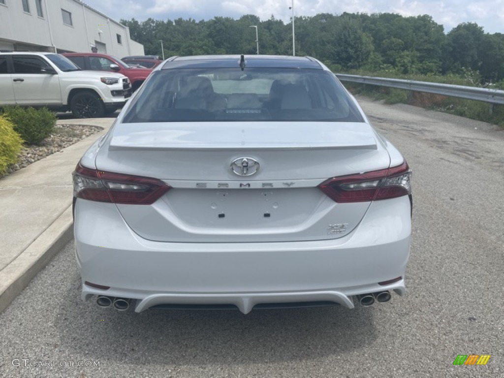 2022 Camry XSE AWD - Ice Edge / Ash photo #6