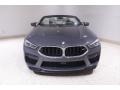 2020 Brands Hatch Grey Metallic BMW M8 Convertible  photo #3