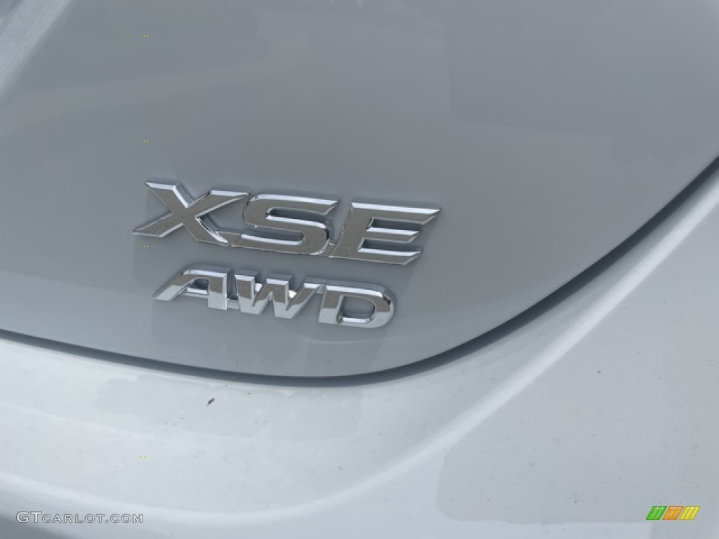2022 Camry XSE AWD - Ice Edge / Ash photo #8