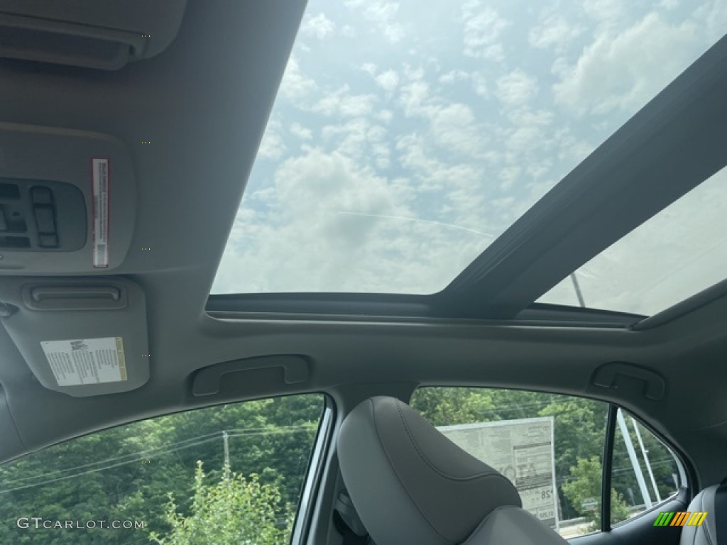 2022 Camry XSE AWD - Ice Edge / Ash photo #11