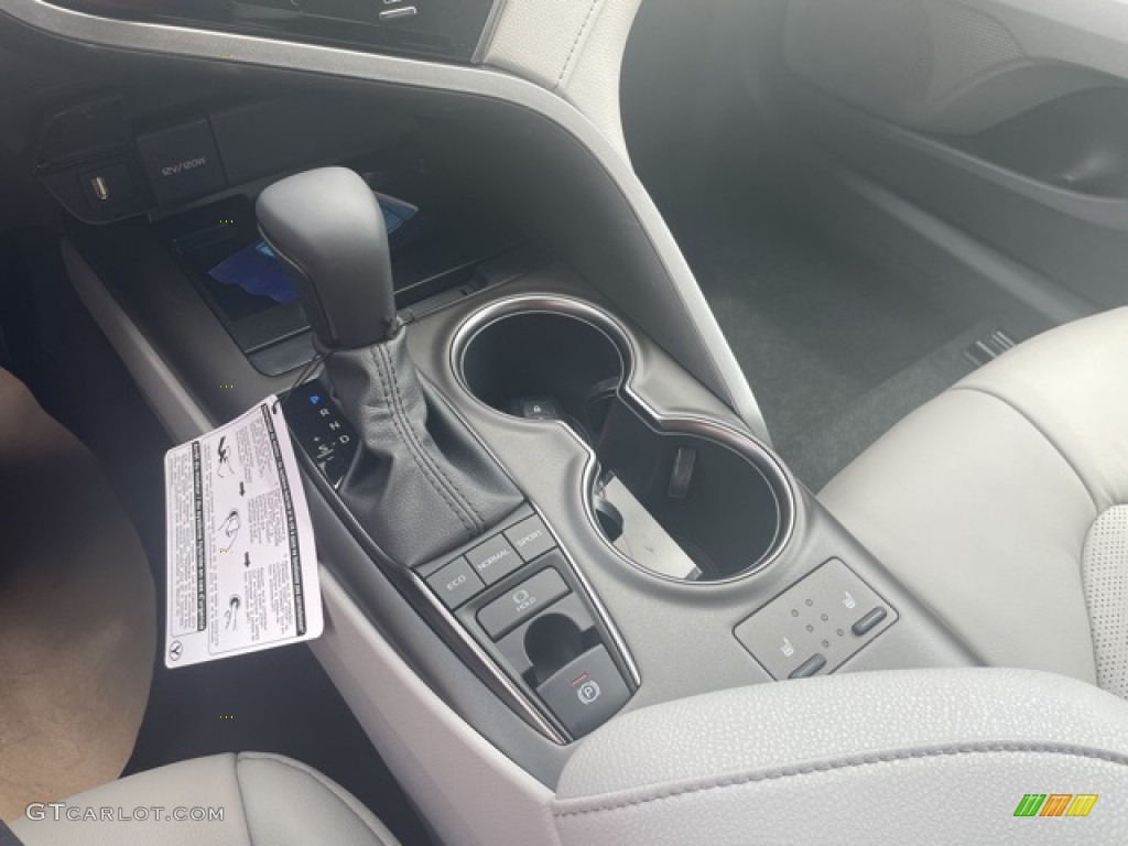 2022 Camry XSE AWD - Ice Edge / Ash photo #12