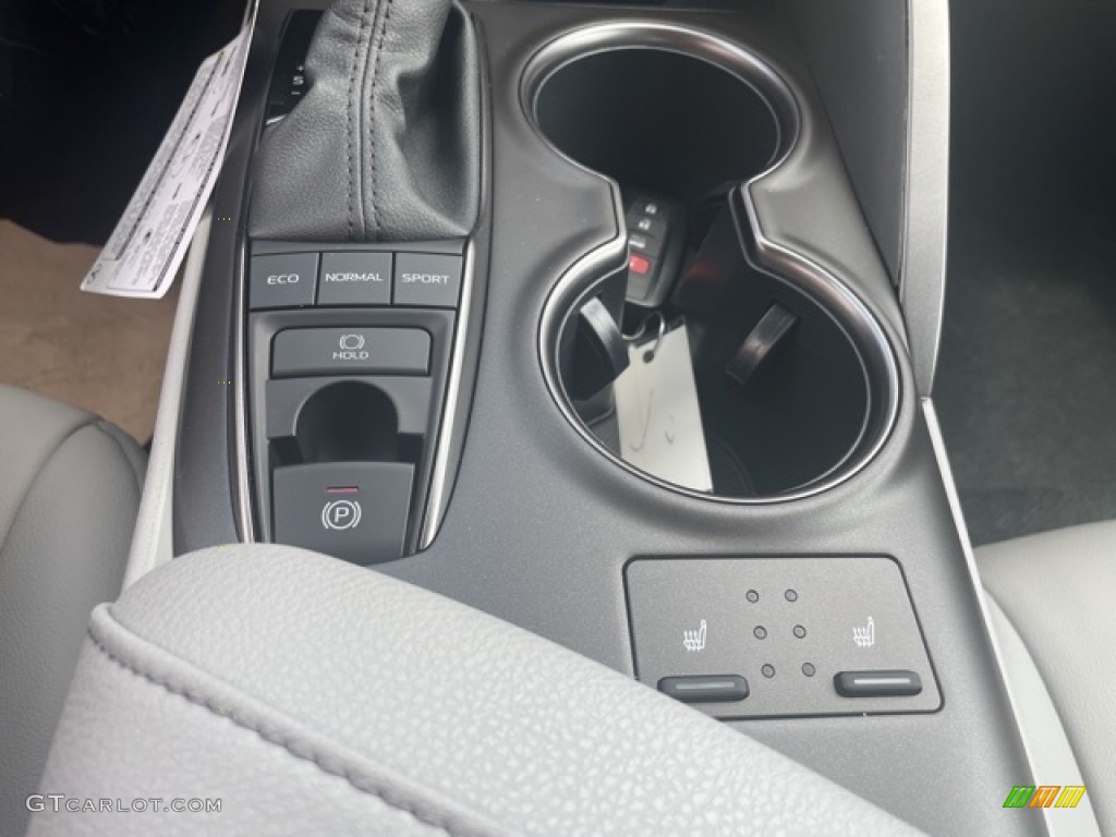 2022 Camry XSE AWD - Ice Edge / Ash photo #13