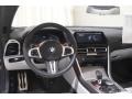 2020 Brands Hatch Grey Metallic BMW M8 Convertible  photo #8