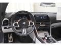 Silverstone 2020 BMW M8 Convertible Dashboard