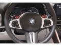 Silverstone Steering Wheel Photo for 2020 BMW M8 #144526648