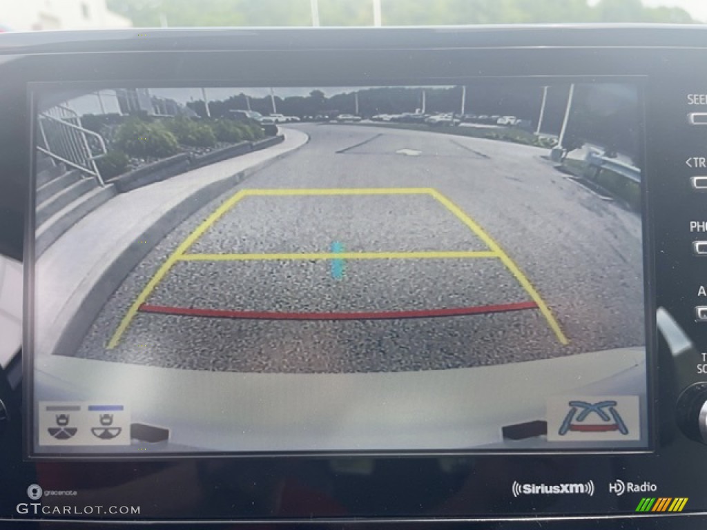 2022 Camry XSE AWD - Ice Edge / Ash photo #16