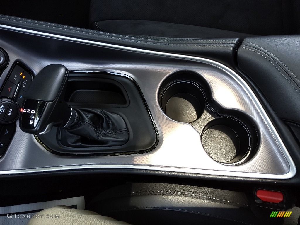 2021 Dodge Challenger R/T Scat Pack Widebody 8 Speed Automatic Transmission Photo #144526690
