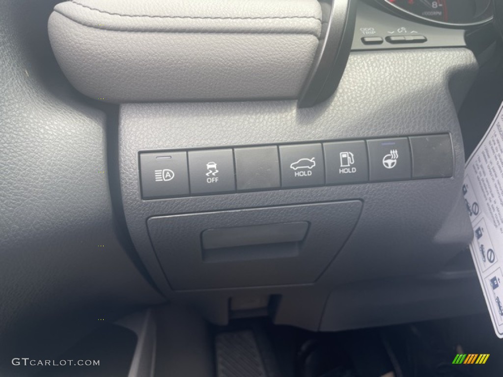 2022 Camry XSE AWD - Ice Edge / Ash photo #20