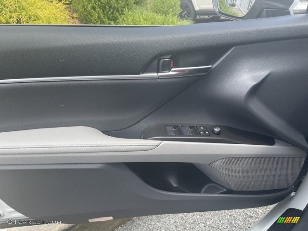 2022 Camry XSE AWD - Ice Edge / Ash photo #21