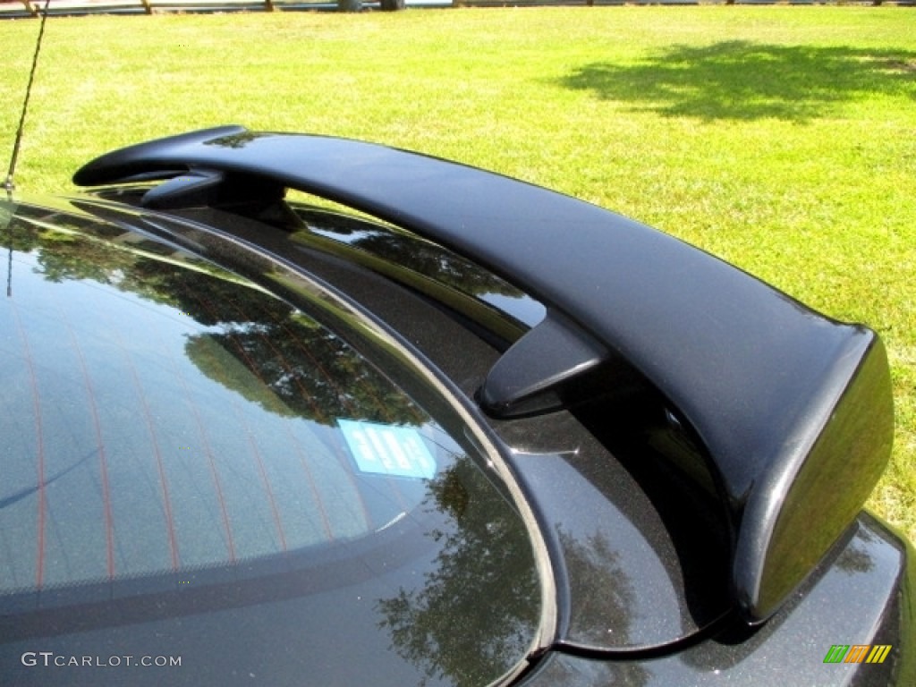2007 tC  - Black Sand Pearl / Dark Charcoal photo #26
