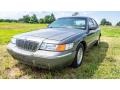 Vibrant White Clearcoat - Grand Marquis LS Photo No. 8
