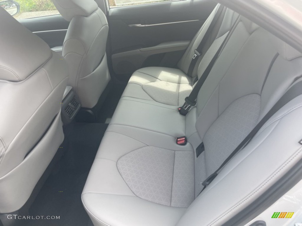 2022 Camry XSE AWD - Ice Edge / Ash photo #23
