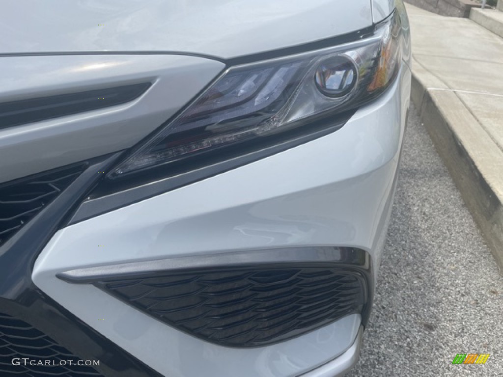 2022 Camry XSE AWD - Ice Edge / Ash photo #25
