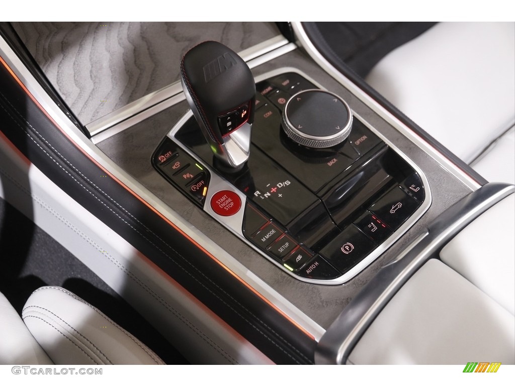 2020 BMW M8 Convertible 8 Speed Automatic Transmission Photo #144526819