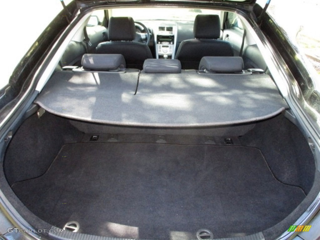 2007 tC  - Black Sand Pearl / Dark Charcoal photo #30