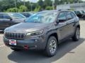 Granite Crystal Metallic - Cherokee Trailhawk 4x4 Photo No. 1