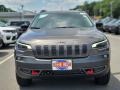 Granite Crystal Metallic - Cherokee Trailhawk 4x4 Photo No. 2