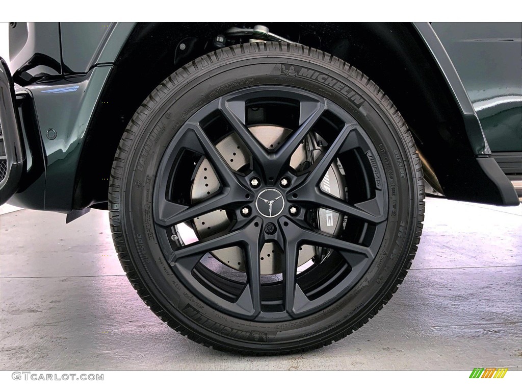 2022 Mercedes-Benz G 63 AMG Wheel Photo #144526900