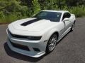 2014 Summit White Chevrolet Camaro SS Coupe  photo #2