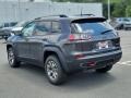 Granite Crystal Metallic - Cherokee Trailhawk 4x4 Photo No. 4