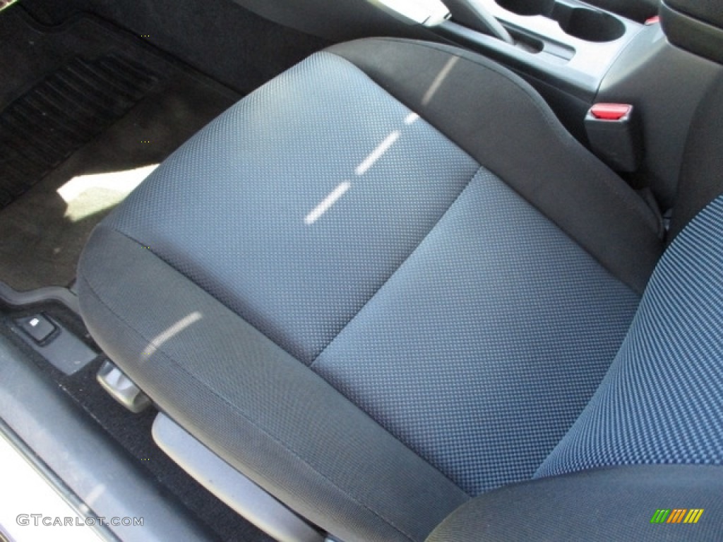 2007 Scion tC Standard tC Model Front Seat Photos