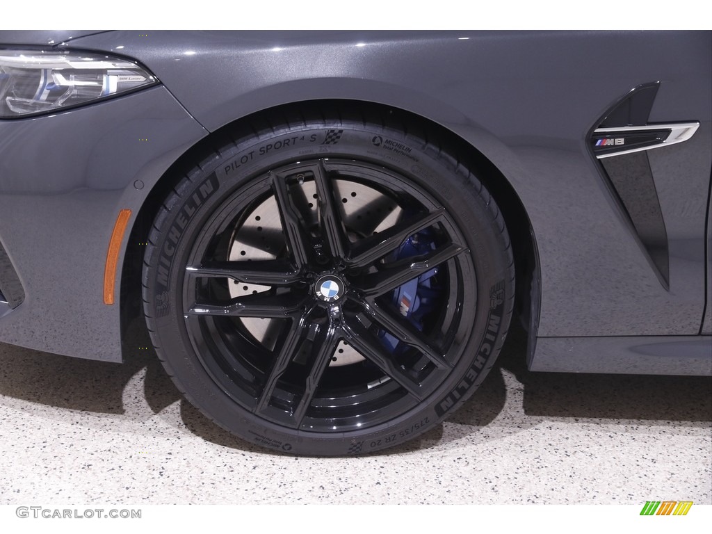 2020 BMW M8 Convertible Wheel Photo #144526990