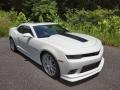 2014 Summit White Chevrolet Camaro SS Coupe  photo #4