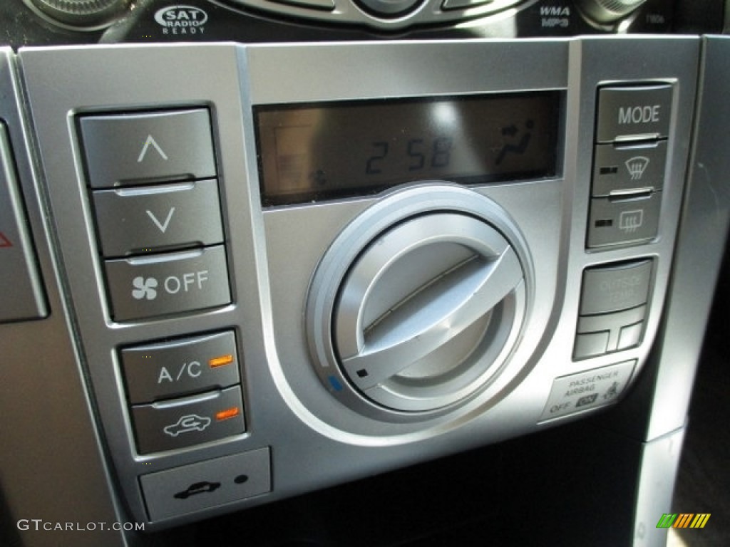 2007 tC  - Black Sand Pearl / Dark Charcoal photo #42
