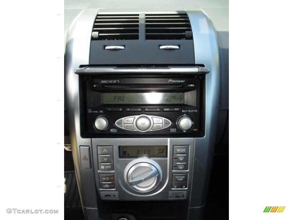 2007 tC  - Black Sand Pearl / Dark Charcoal photo #44