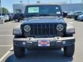 Black - Wrangler Unlimited Willys 4x4 Photo No. 2