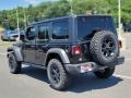Black - Wrangler Unlimited Willys 4x4 Photo No. 4