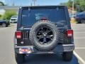 Black - Wrangler Unlimited Willys 4x4 Photo No. 5