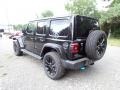 Black - Wrangler Unlimited Sahara 4XE Hybrid Photo No. 3