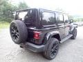 Black - Wrangler Unlimited Sahara 4XE Hybrid Photo No. 5