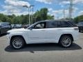 Bright White - Grand Cherokee Summit 4x4 Photo No. 3