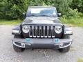 Black - Wrangler Unlimited Sahara 4XE Hybrid Photo No. 8