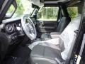 Black - Wrangler Unlimited Sahara 4XE Hybrid Photo No. 14