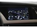 Black Navigation Photo for 2011 Audi A4 #144527599