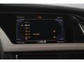 Black Audio System Photo for 2011 Audi A4 #144527617