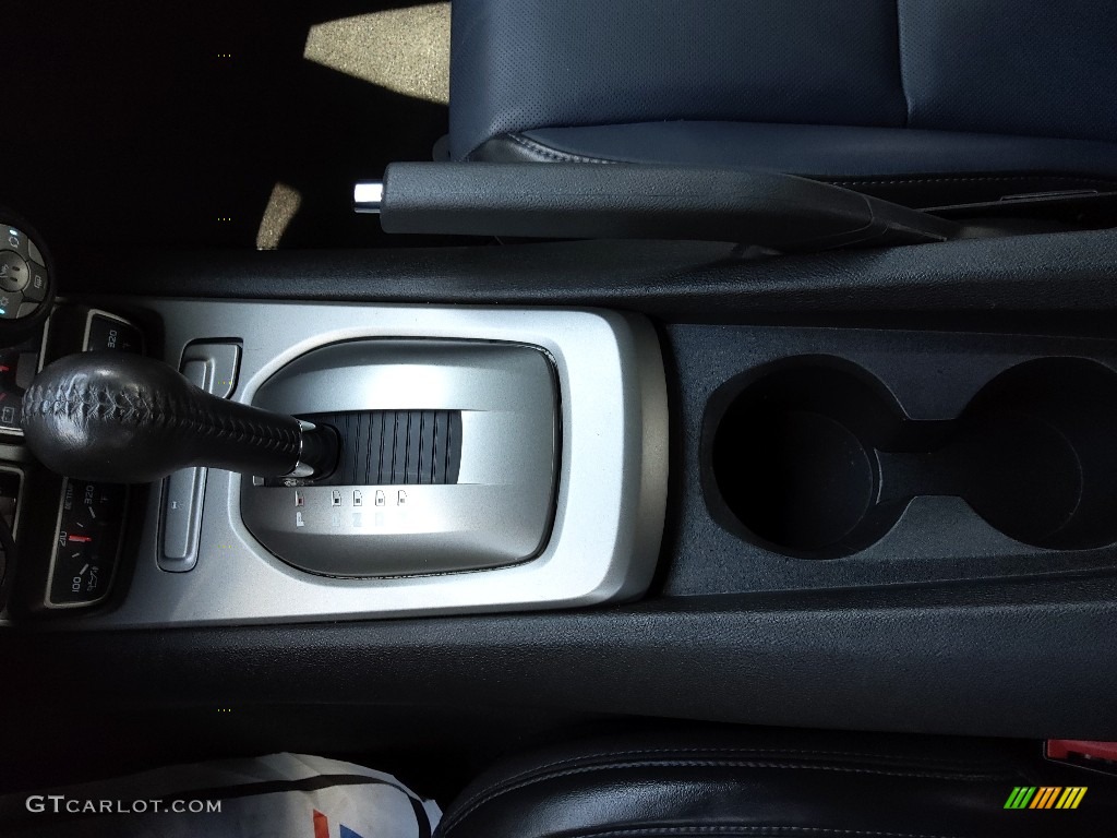 2014 Chevrolet Camaro SS Coupe Transmission Photos