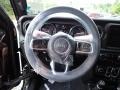Black - Wrangler Unlimited Sahara 4XE Hybrid Photo No. 19