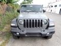 Sting-Gray - Wrangler Unlimited Sport Altitude 4x4 Photo No. 2