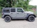 Sting-Gray - Wrangler Unlimited Sport Altitude 4x4 Photo No. 3