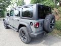 Sting-Gray - Wrangler Unlimited Sport Altitude 4x4 Photo No. 5