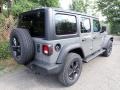 Sting-Gray - Wrangler Unlimited Sport Altitude 4x4 Photo No. 6
