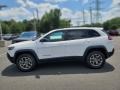 Bright White - Cherokee Trailhawk 4x4 Photo No. 3