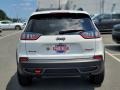 Bright White - Cherokee Trailhawk 4x4 Photo No. 5