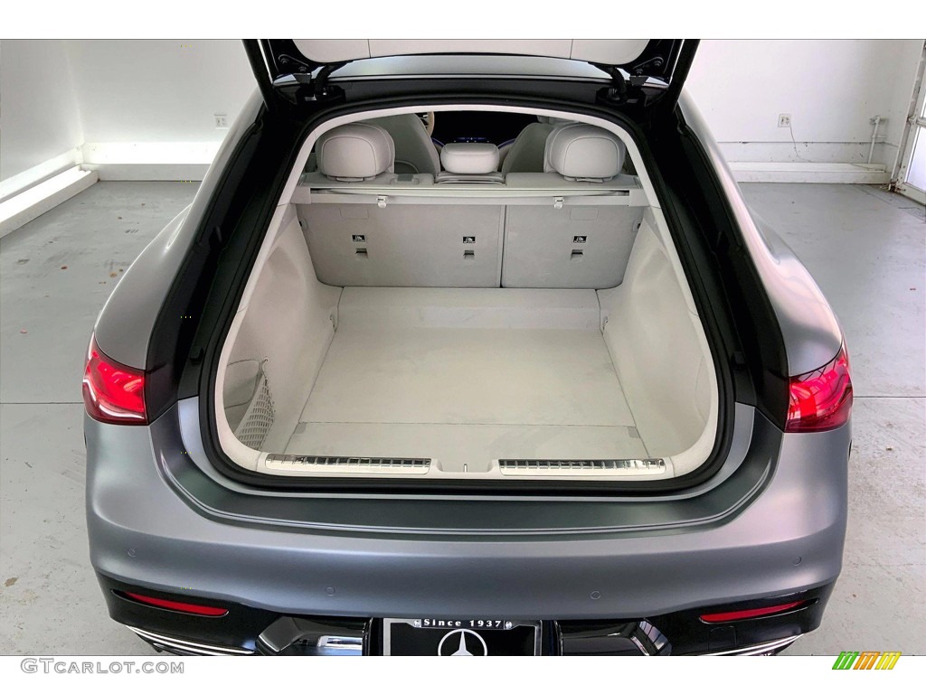 2022 Mercedes-Benz EQS 580 4Matic Sedan Trunk Photo #144528064