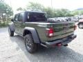 2022 Sarge Green Jeep Gladiator Rubicon 4x4  photo #3